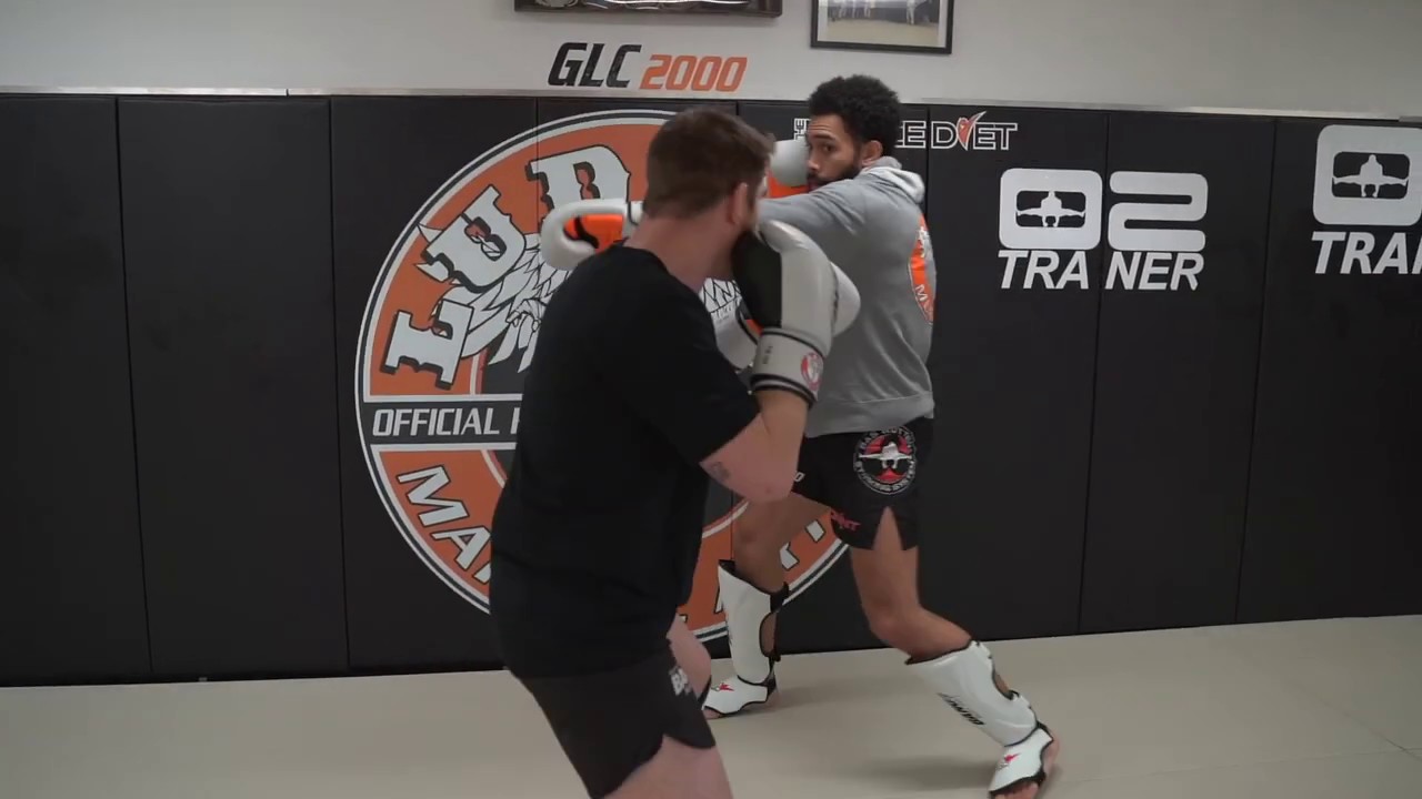 Technique Tuesday: Countering the Body Kick & Countering the Counter