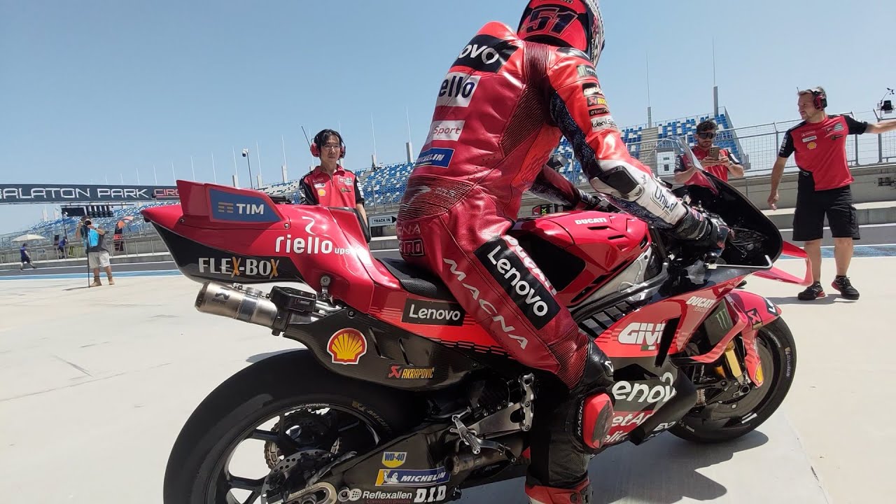 GP King & Dodor menni BalatonPark MotoGP - 3. rész - Sokkot kaptunk!