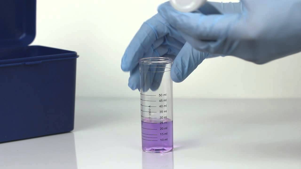 Chloride Test Kit - TK1115-Z