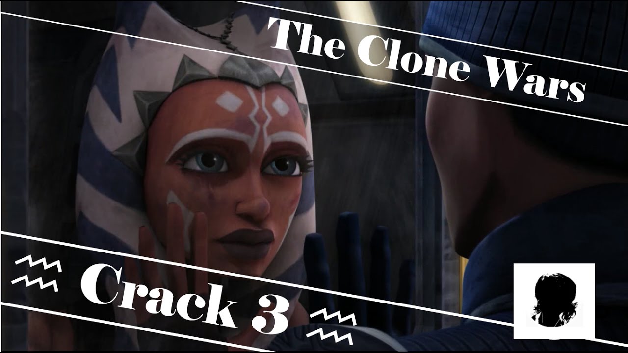 ♒ The Clone Wars: Crack 3
