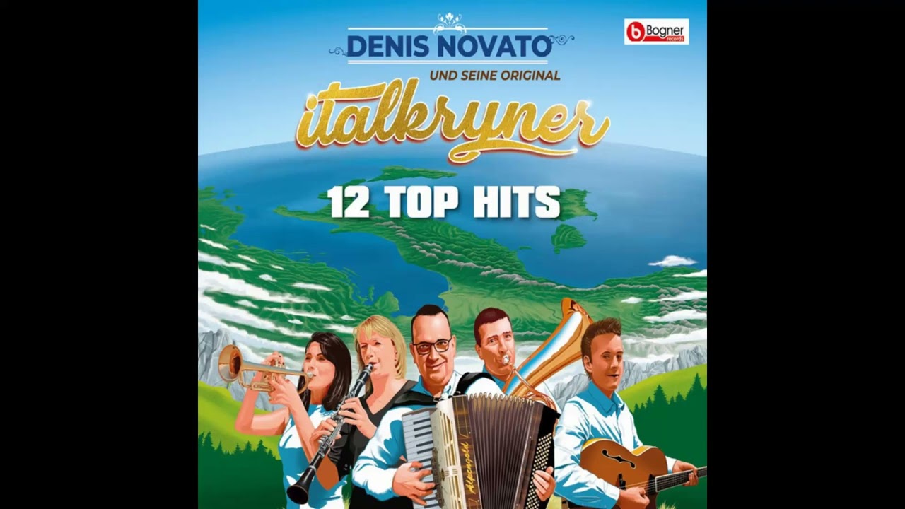 Denis Novato und seine Original Italkryner  - Marina