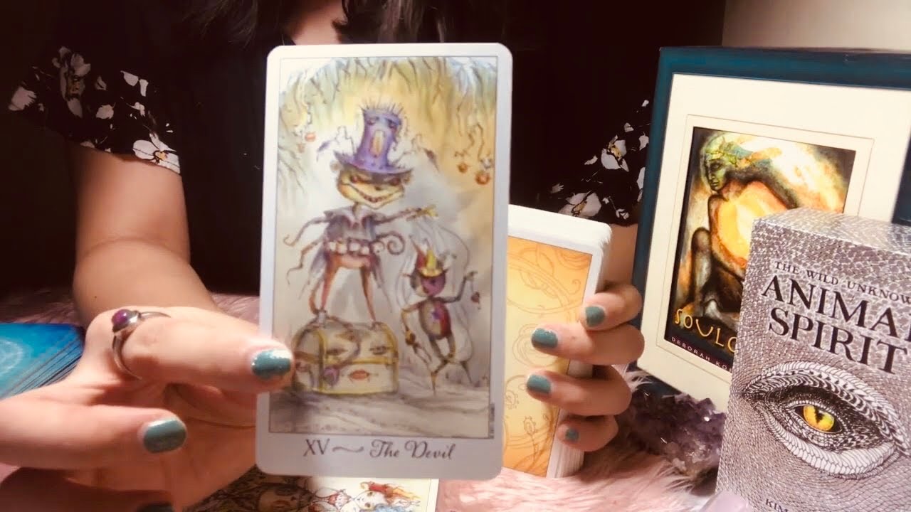 #TAURUS✨THE OTHER PERSON✨THERE’S SO MUCH MORE THAN MEETS THE EYE! RELEASING THE DEVIL ENERGY! ✨