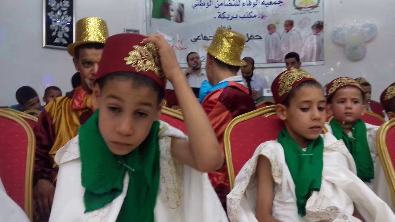 حفل ختان اكثر من 50 طفل في بريكة