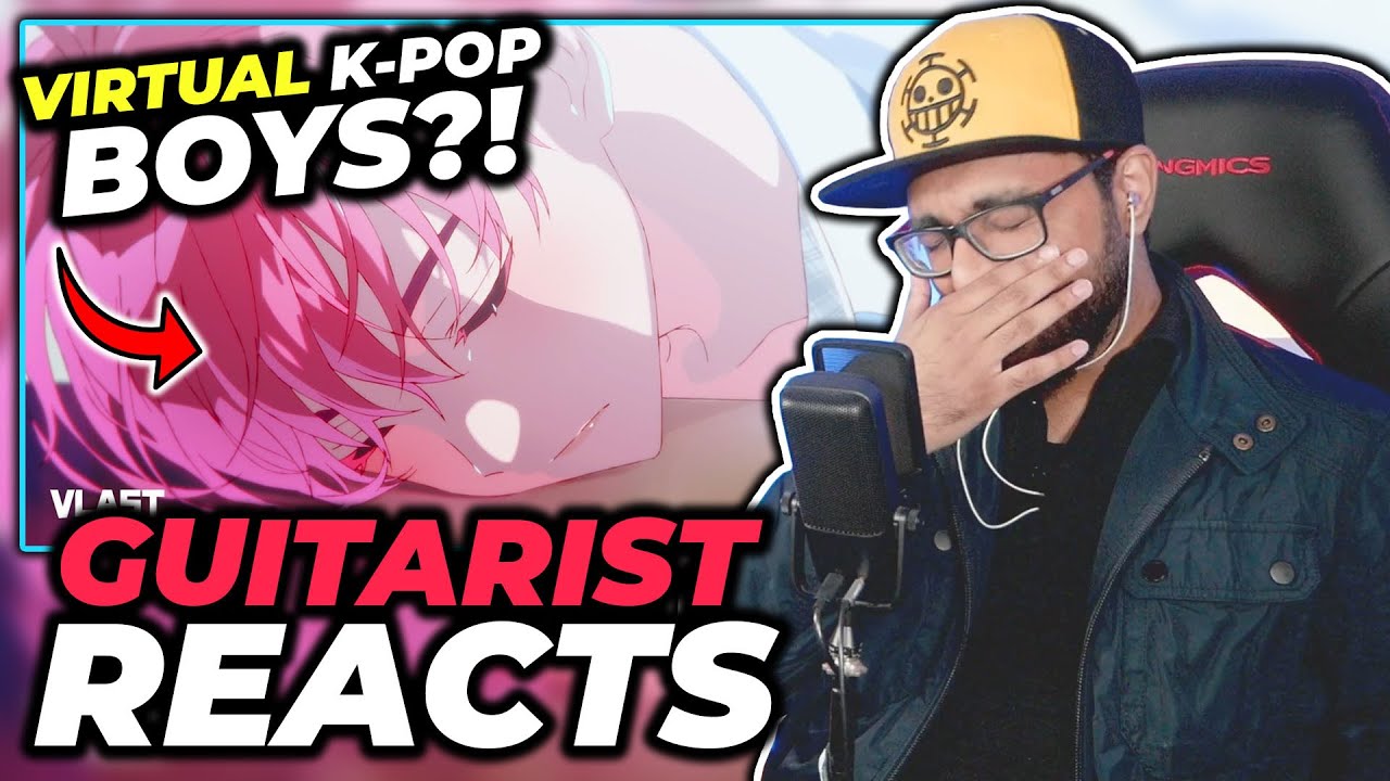 Guitarist Reacts to 플레이브 (PLAVE) '여섯 번째 여름' (The Sixth Summer) M/V | First Time Reaction!