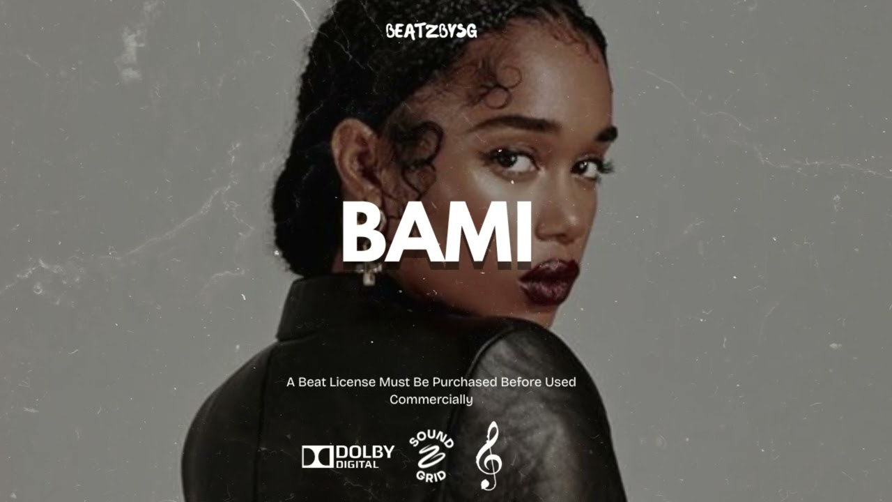 [FREE] Wizkid x Wande Coal Type Beat - ''BAMI'' | Calm Afrobeat Instrumental 2026