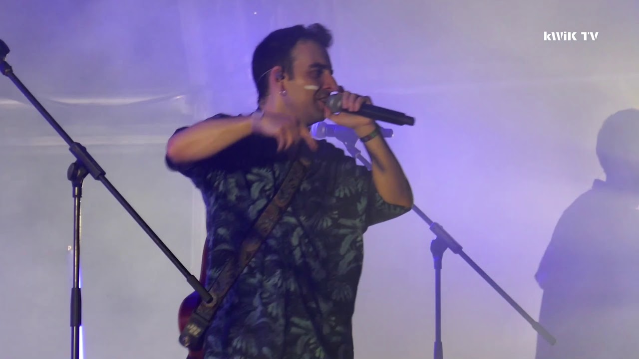 Doctor Prats: Ara!; Barraques de Sitges 19.08.2019