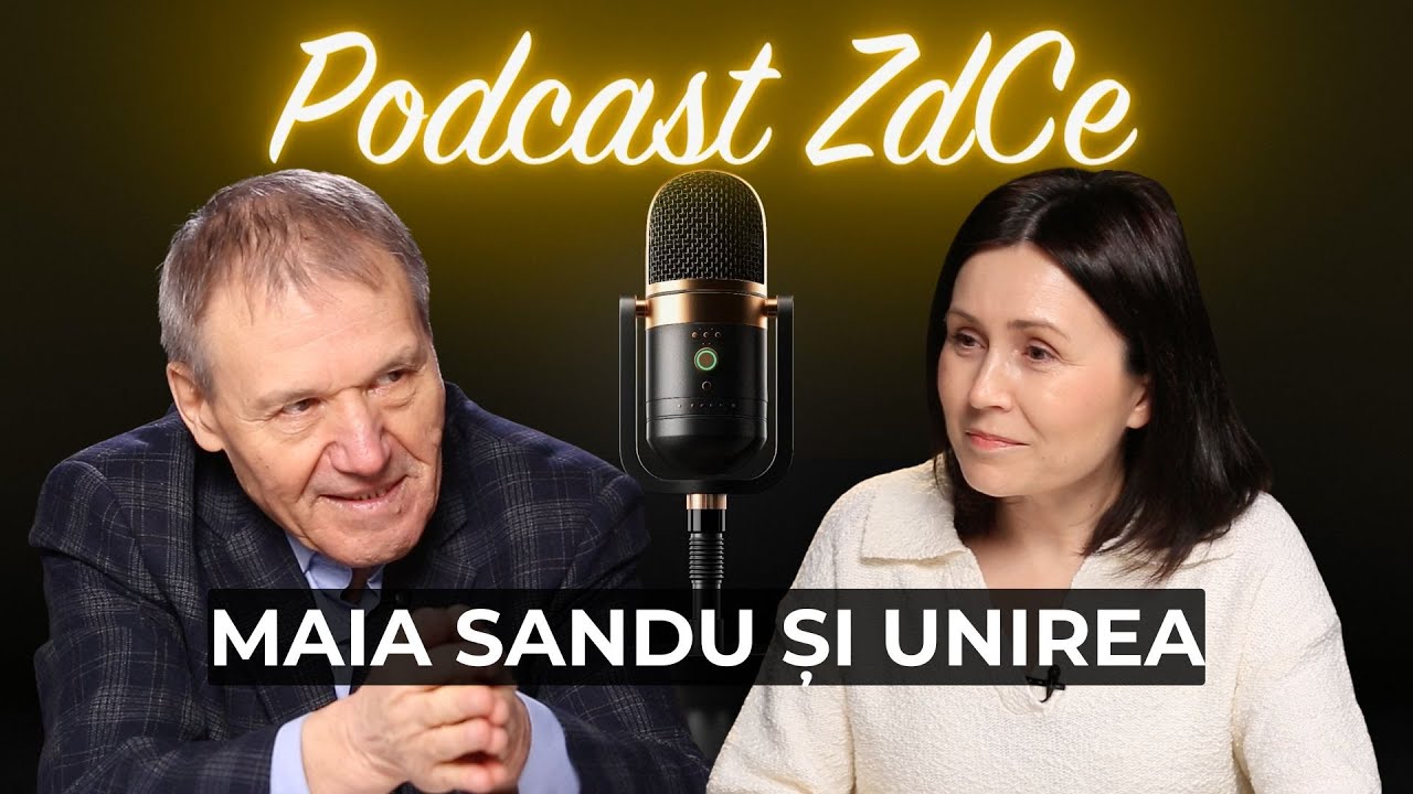 „Unirea nu este interzisă de Constituție”. Nicolae Negru, la Podcast ZdCe