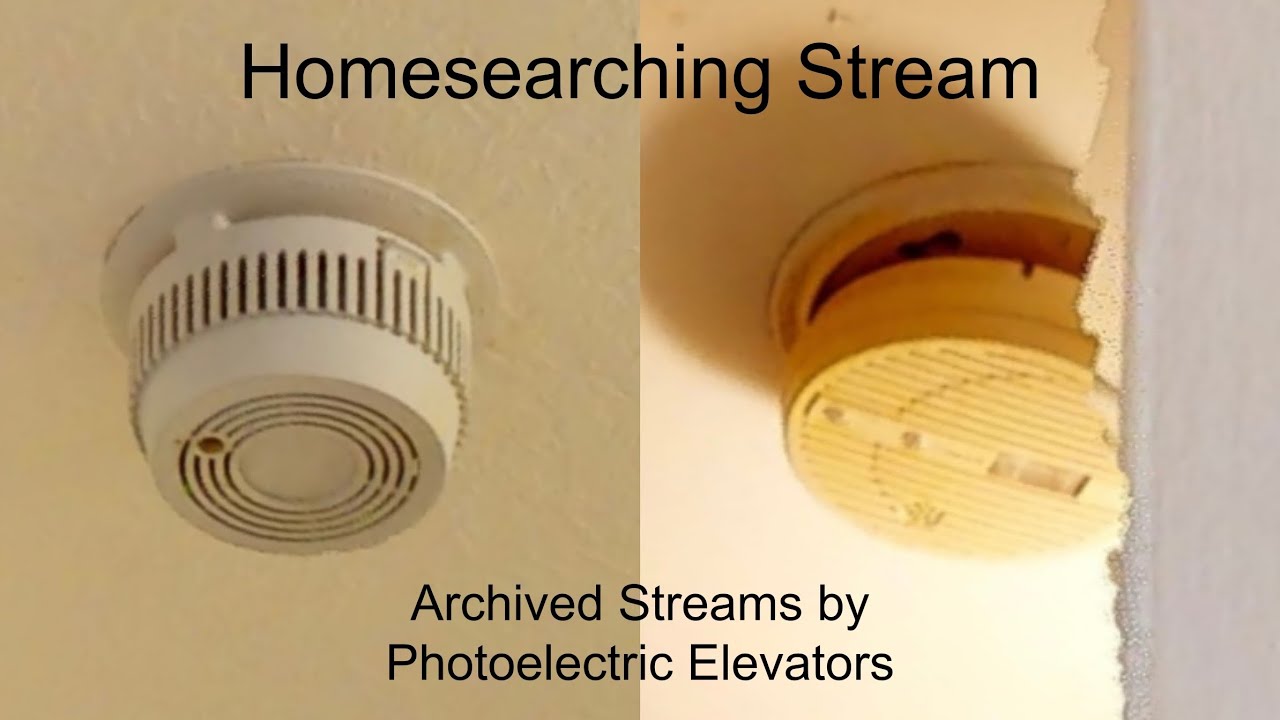 Homesearching Stream #34
