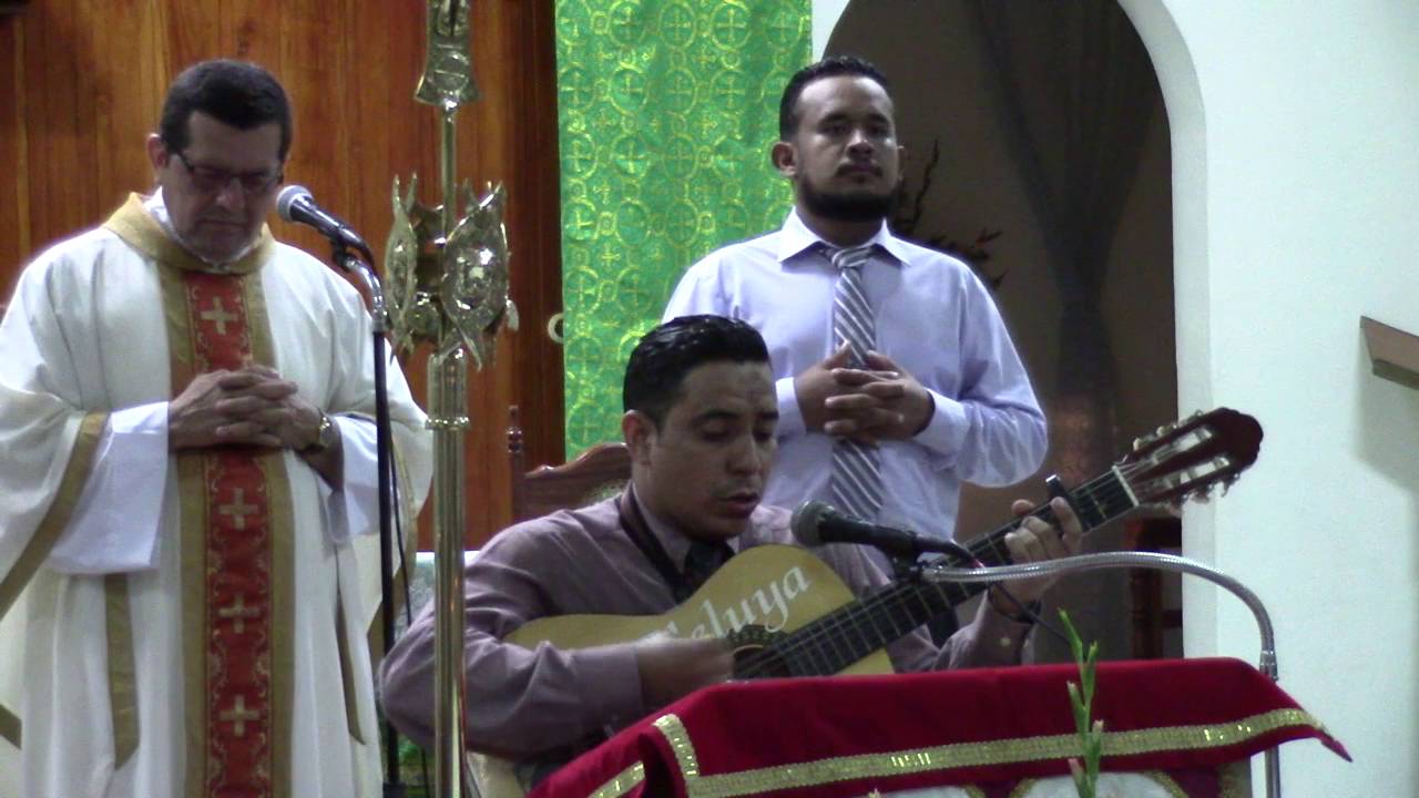 PETICIONES CANTADAS EN LA BODA DE LOS ESPOSOS MEJIA FUNES