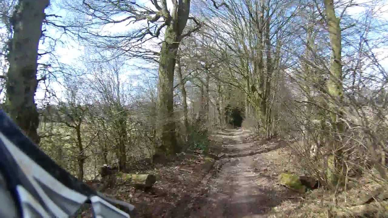 Tangley - Eastend to Holt Lane (ORPA, E-W)