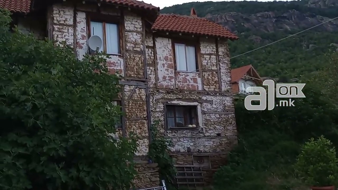 Жители на Горно Врановци не можат да си легализираат куќите оти им се во заштитена зона