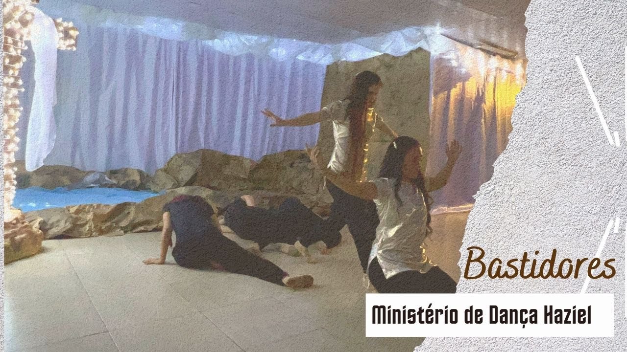 Bastidores - Coreografia