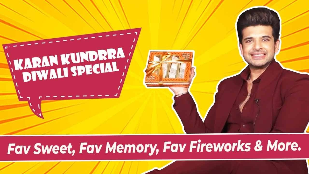 Karan Kundrra Reveals How He's Celebrating Diwali With Tejasswi Prakash This Year | Diwali Special