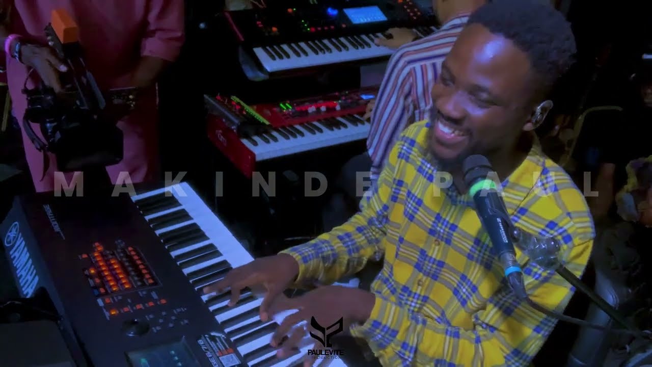 SPONTANEOUS!!! UPLIFTING PRAISE AND WORSHIP EXPERIENCE // 22.05.25 // 