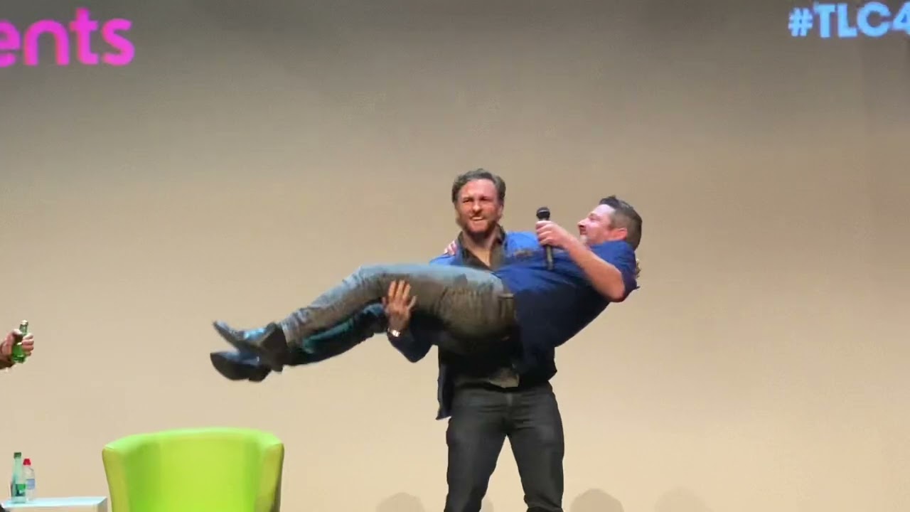 My landcon 4 experience in short videos.