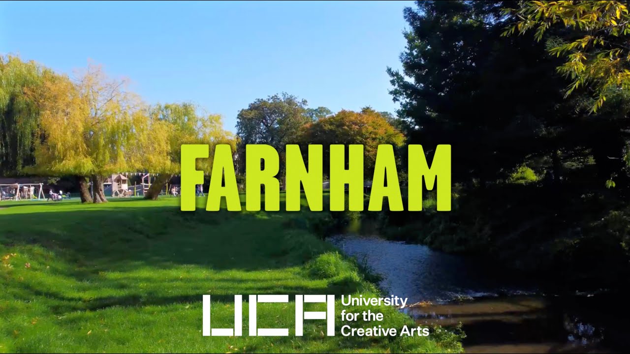 Welcome to Farnham | UCA