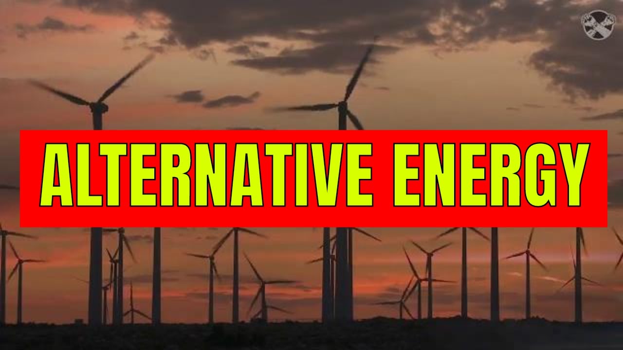 what is alternative energy | what is alternative energy sources definition