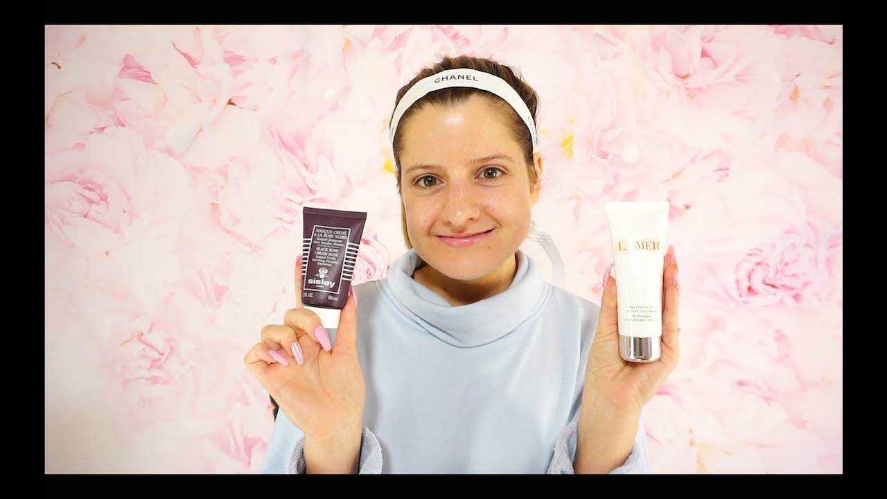 La Mer The Intensive Revitalizing Mask Vs Sisley Black Rose Cream Mask