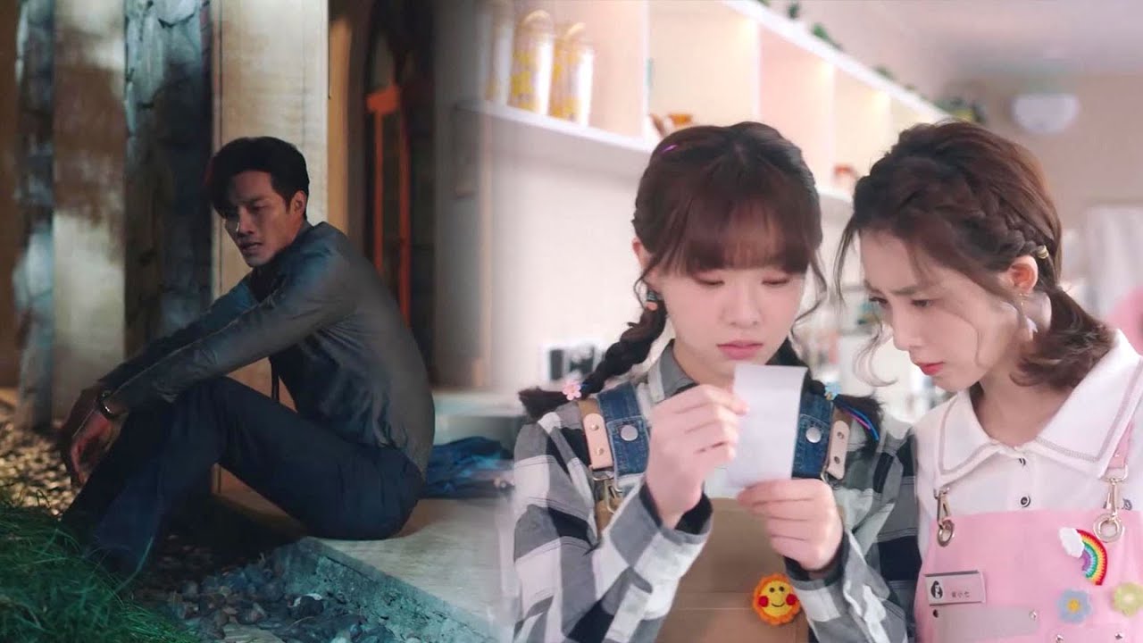 Movie | 霸總終於發現他誤會了灰姑娘，想盡方法去挽回她！#外星女生柴小七2#甜寵電影#movie #MyGirlfriendIsAnAlien