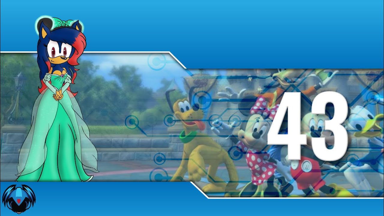 Let's Play - DisneyLand Adventures - Part 43