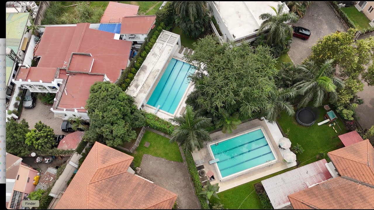Is NGALIEMA's BELLEVUE the CREAM of Kinshasa's Luxury Communities?
