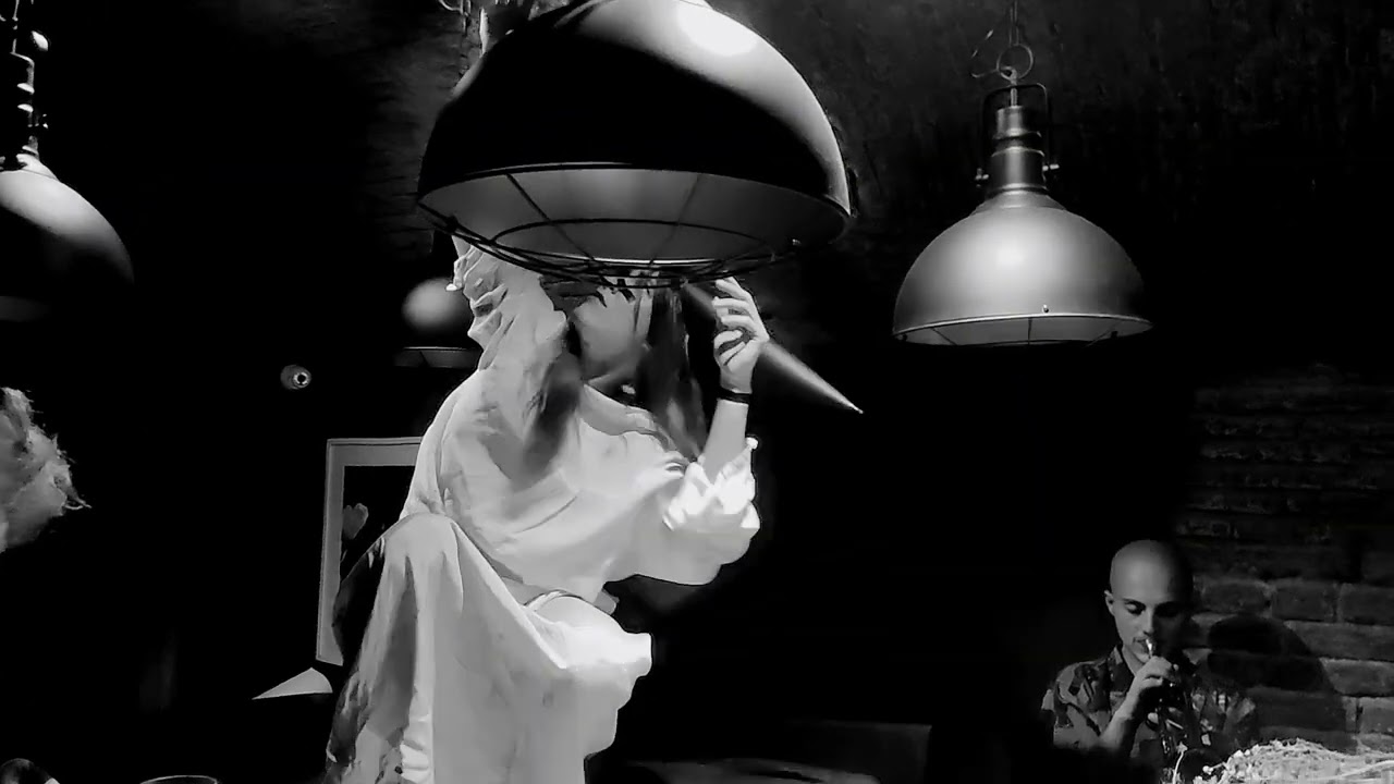 ZIMBABWE3000 - THANK YOU FOR ALL THESE FLOWERS [LIVE PERFORMANCE] (Tbilisi, GE) #darkjazz #butoh