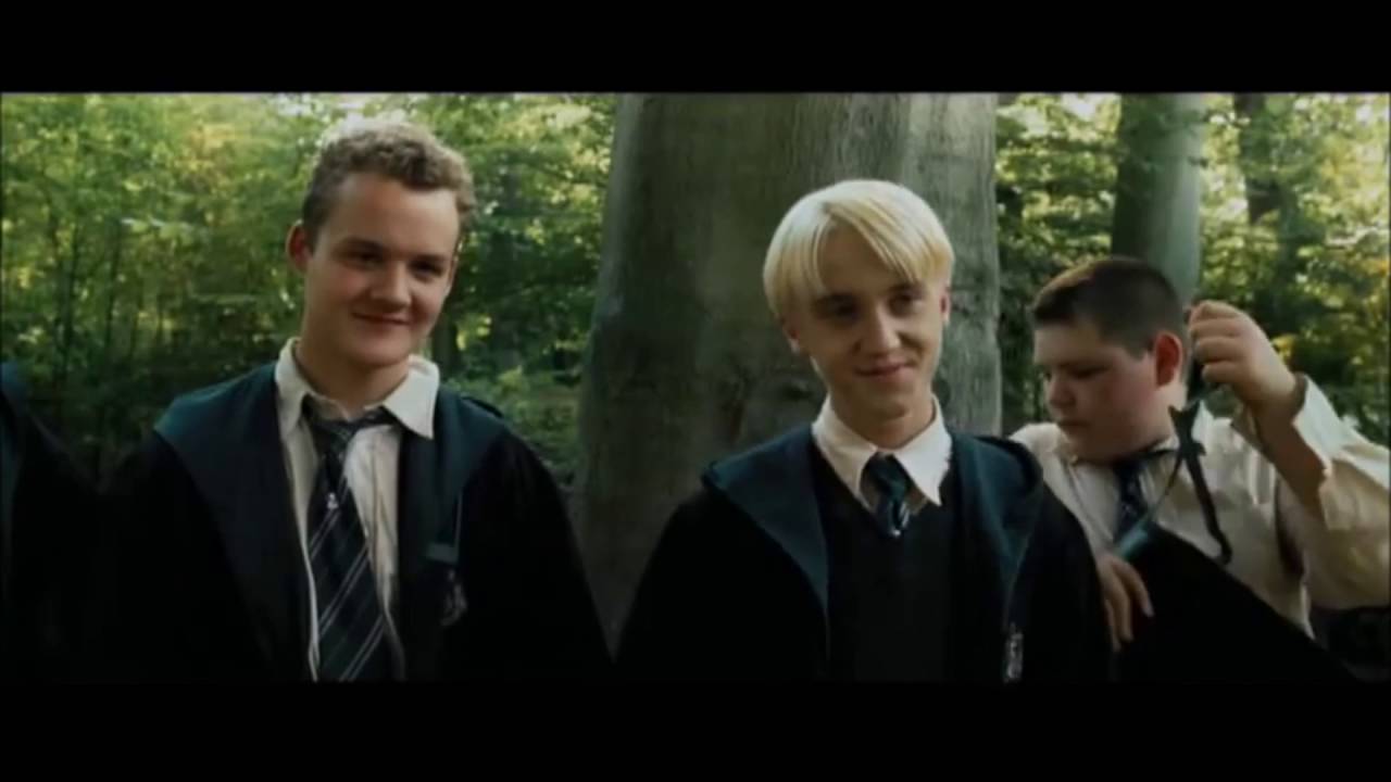 Drarry - secret love song