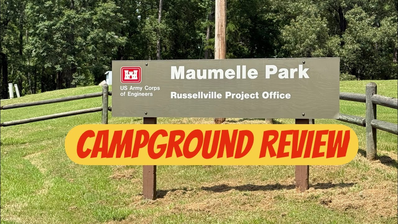 Maumelle Park - Campground Review