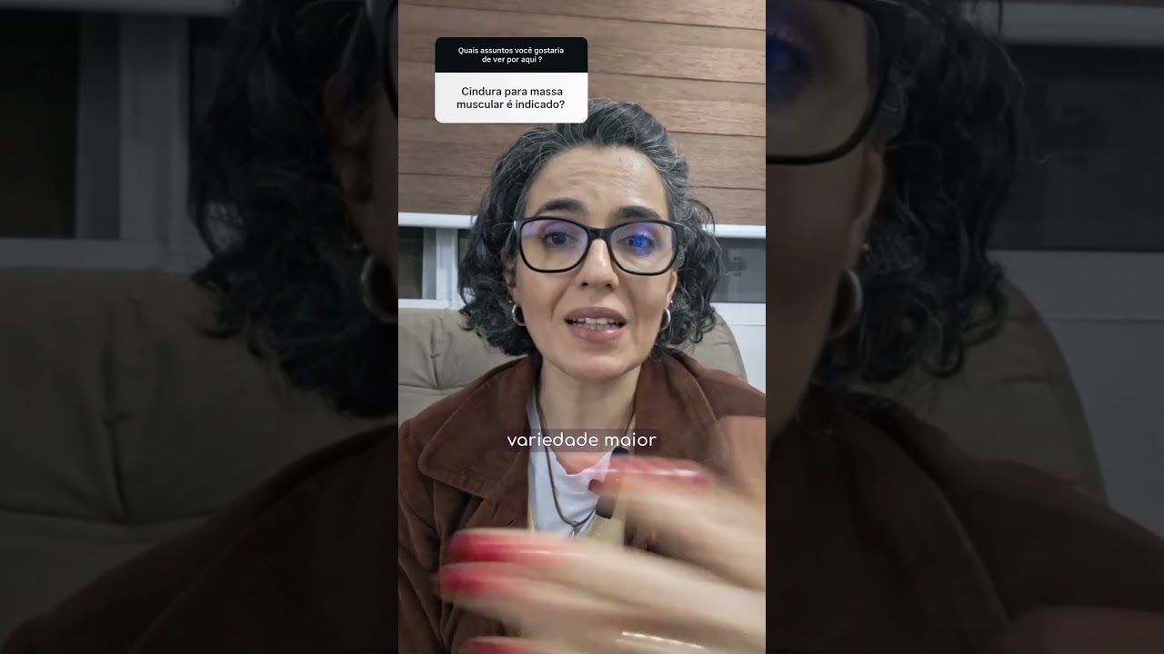 CINDURA funciona mesmo?