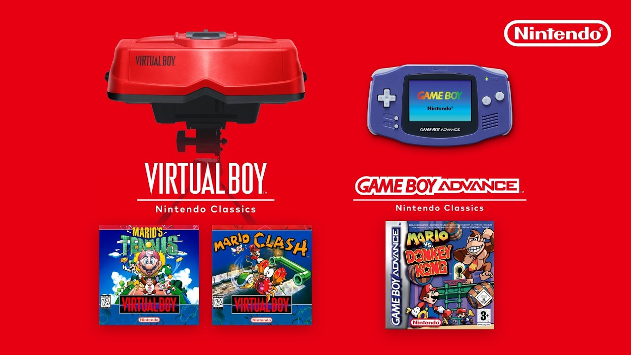 Play these classic Mario games with Nintendo Switch Online + Expansion Pack