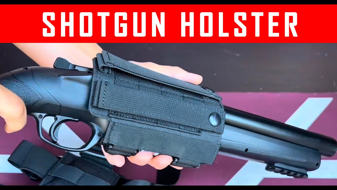 Front Line HDS Double Barrel Shotgun Holster #MCS