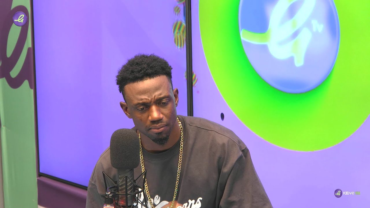 Saint Realest Live on Groove100 On Mid-day Groove With DJ Spyda