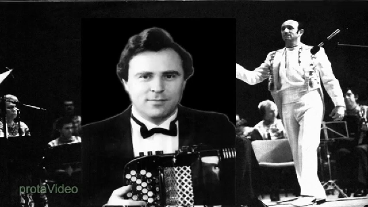 Г. Шендерев. Волжские картины. Концерт для баяна с оркестром