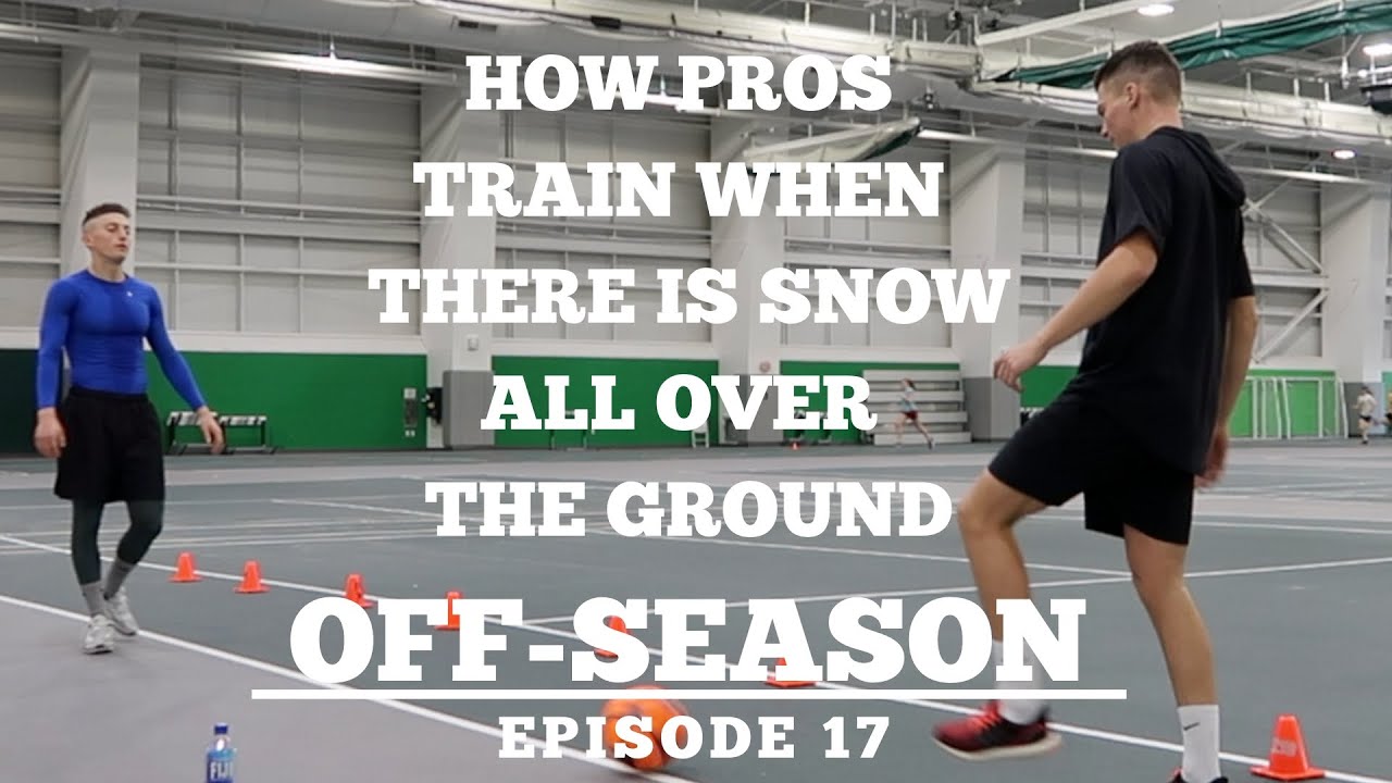 RicFit OFF-SEASON EP.17- Football is a Dance!