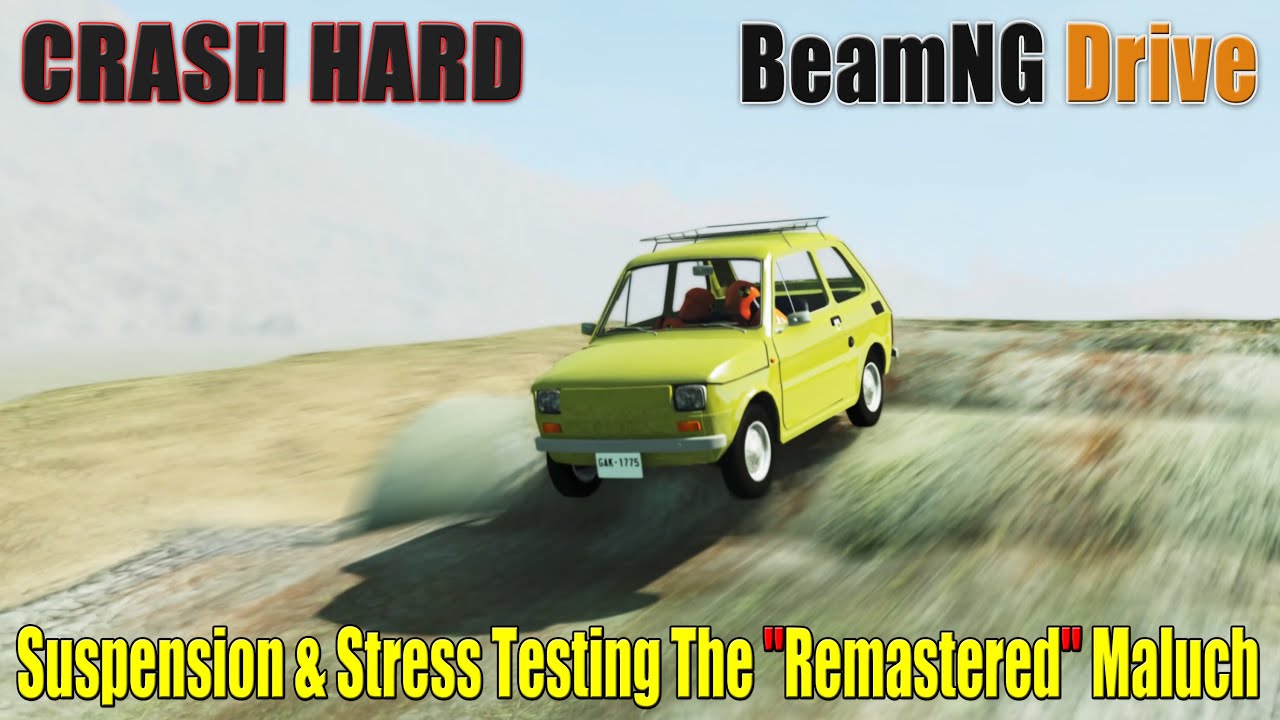 Suspension & Stress Testing The 