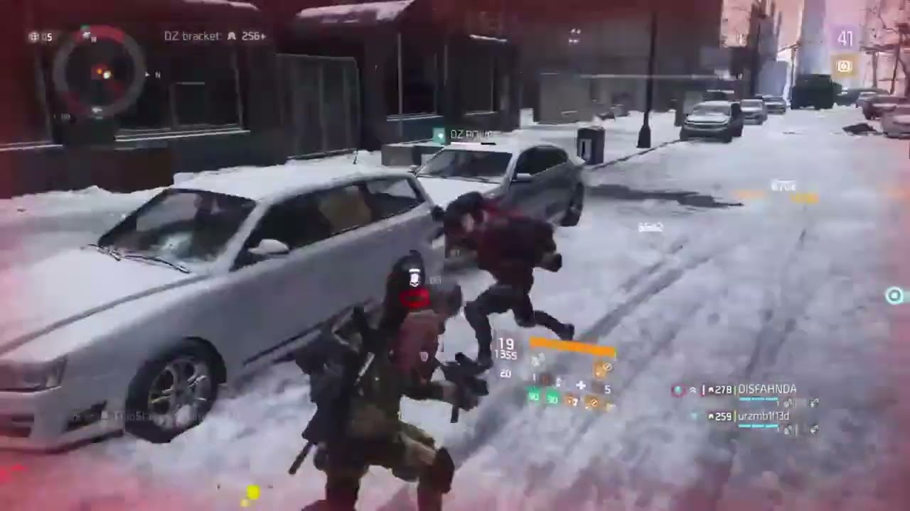 Biggest Hacker in Division 1 😂 | Crit Hack + Auto Aim God Mode