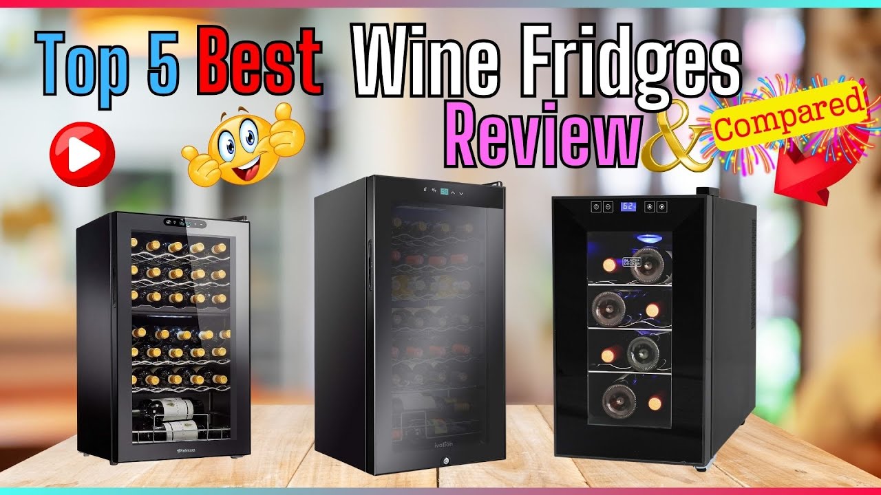 ✅ 5 Best Wine Fridges Review And Compared ✌️[Buyer's Guide]
