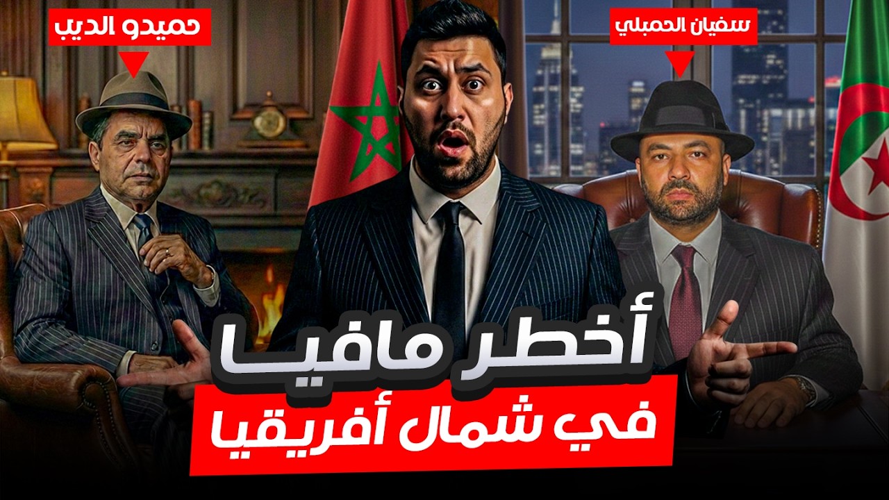 تاجر الممنوعات المغربي الذي تحدى أوروبا وحير الانتربول