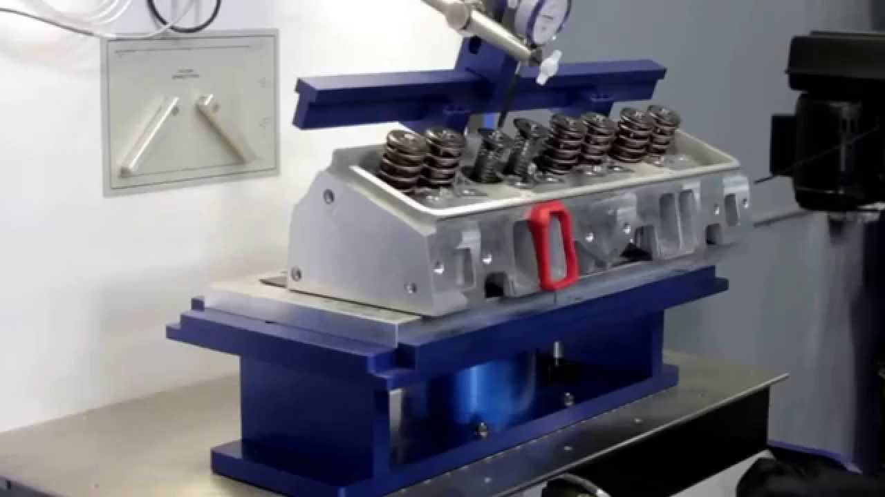 SuperFlow Flowbenches Model Overview