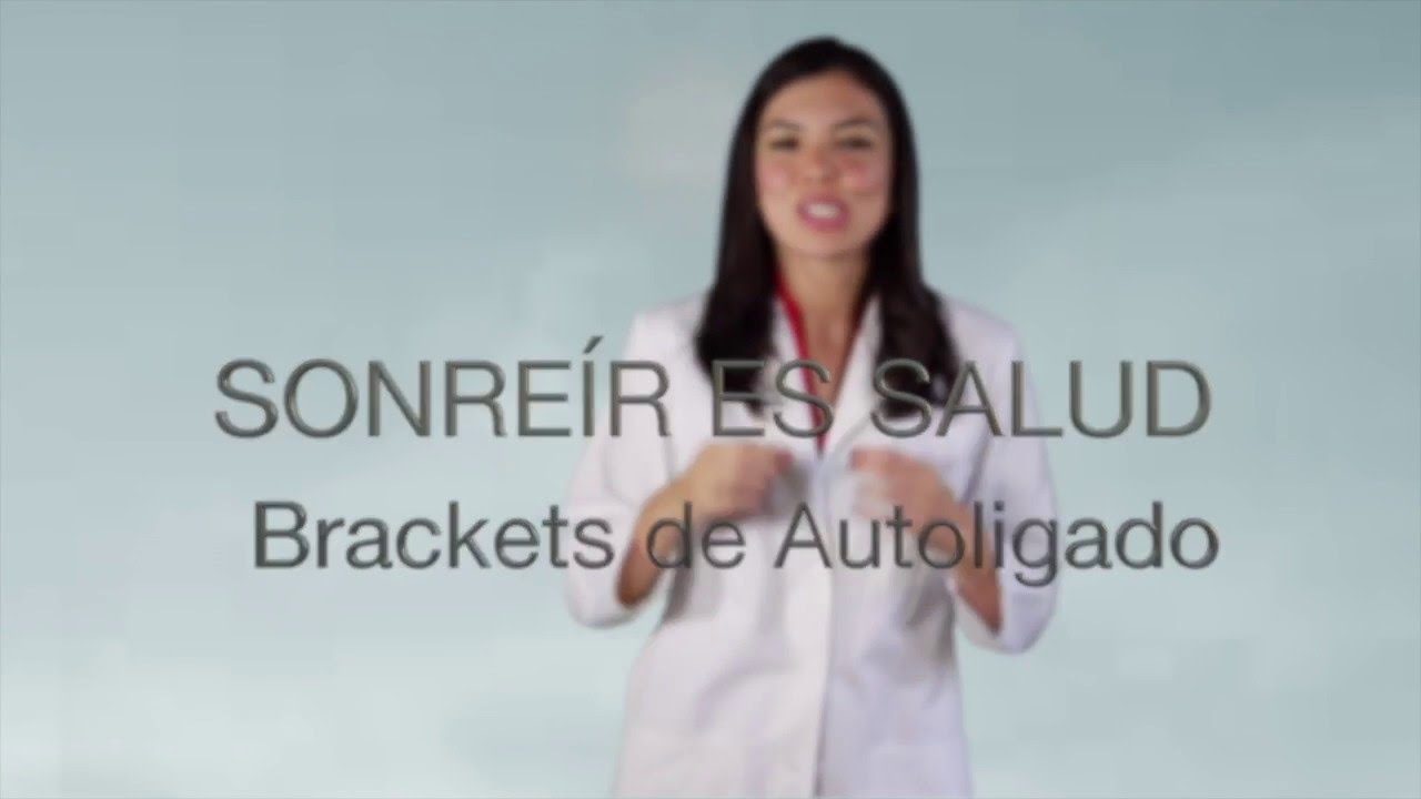 Brackets de Autoligado - Damon System - Clarity/Smart Clip SL - Sonreír es salud