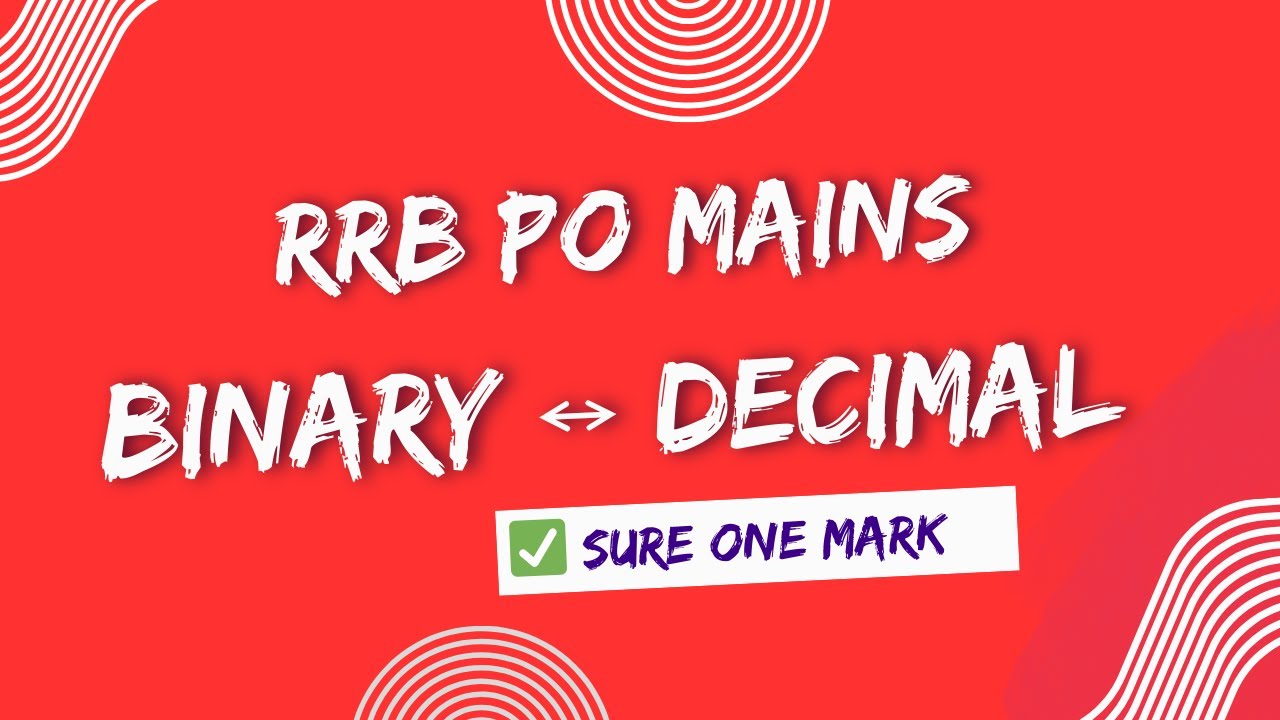 Computer Awareness Sure Shot ✅ | One Video Enough | Sure 1 Mark | RRB PO Mains | Bank Exams
