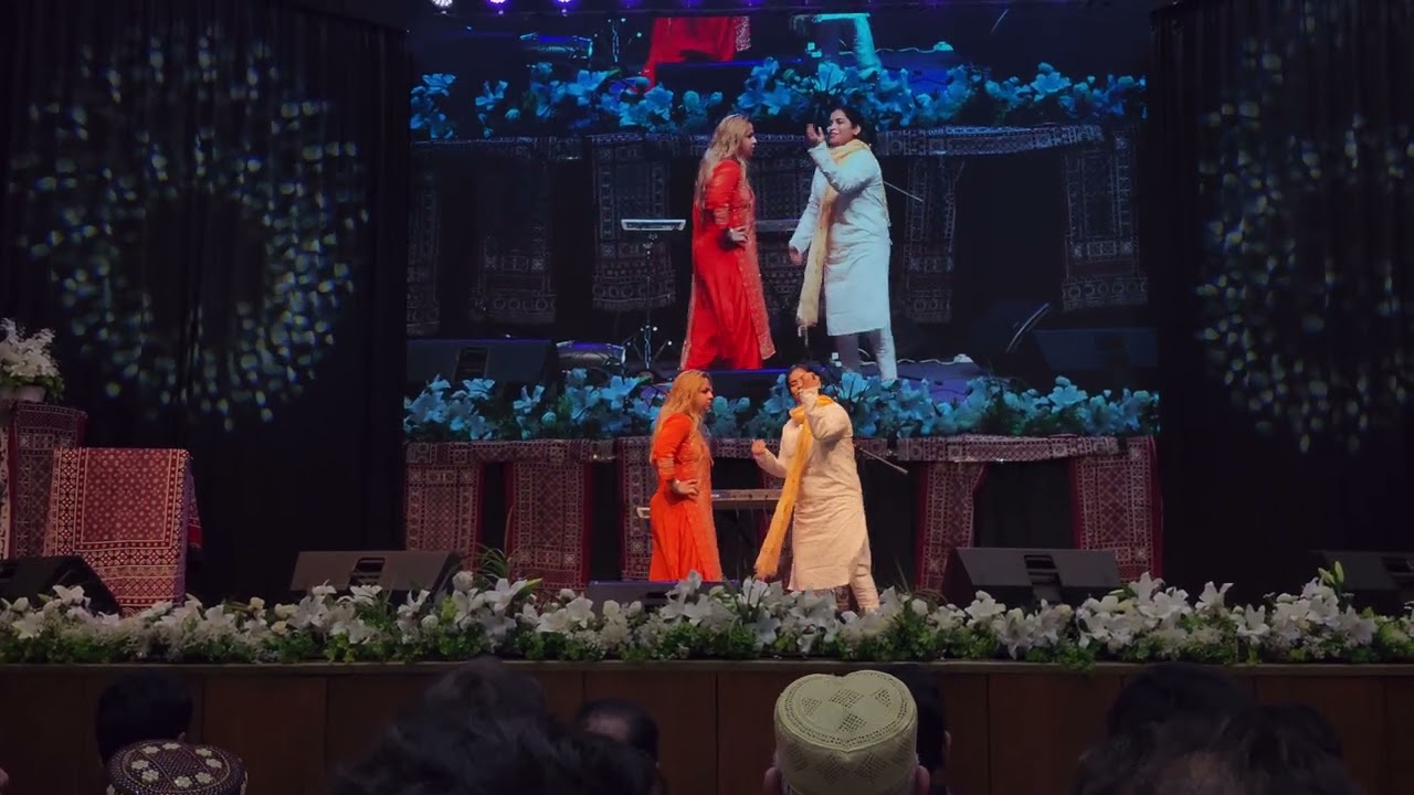 Dance Sindhi in Emirates Dubai 13
