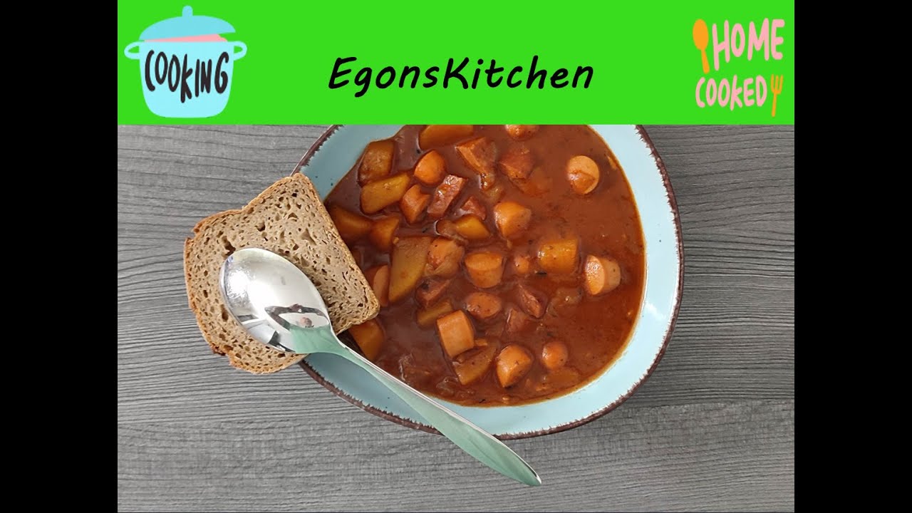 Kartoffelgulasch