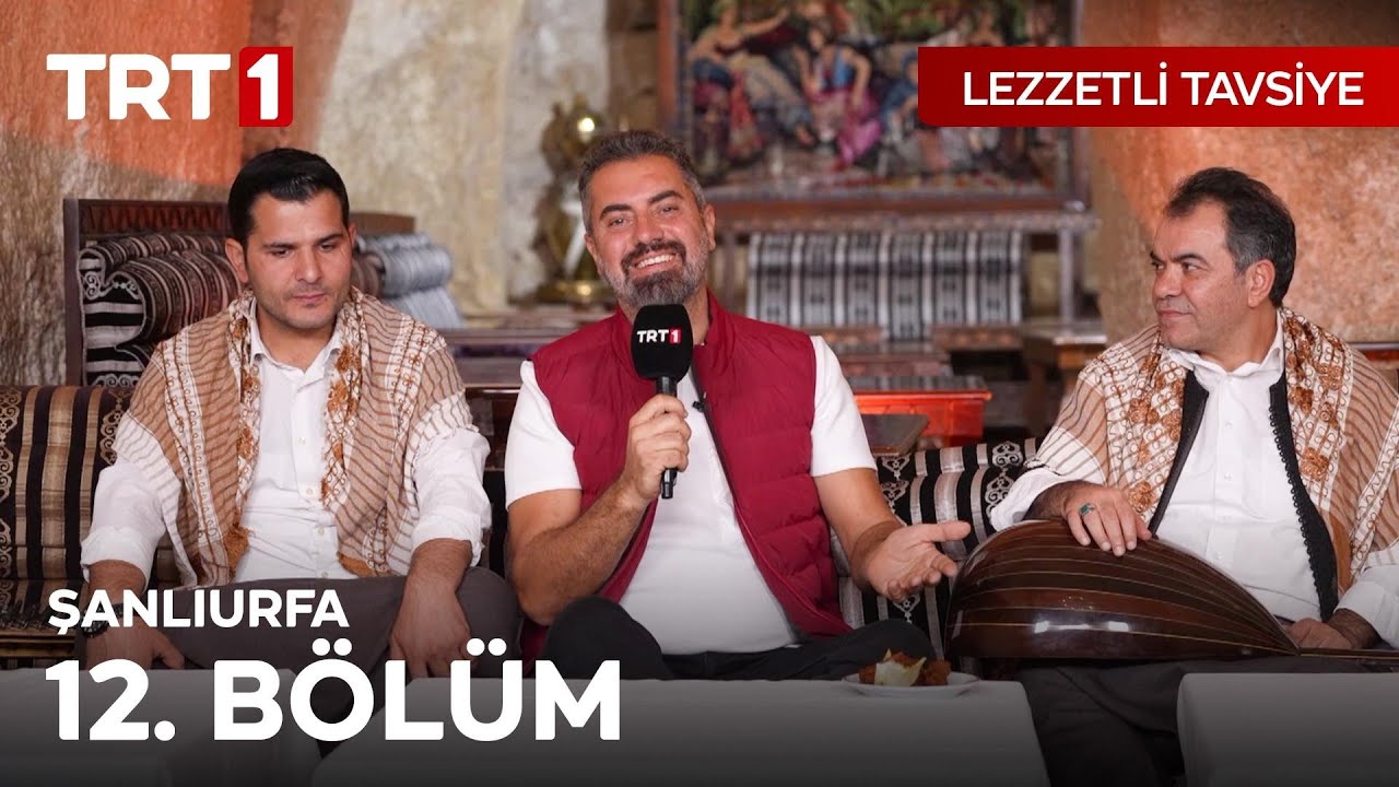 Turgay Başyayla ile Lezzetli Tavsiye 12. Bölüm