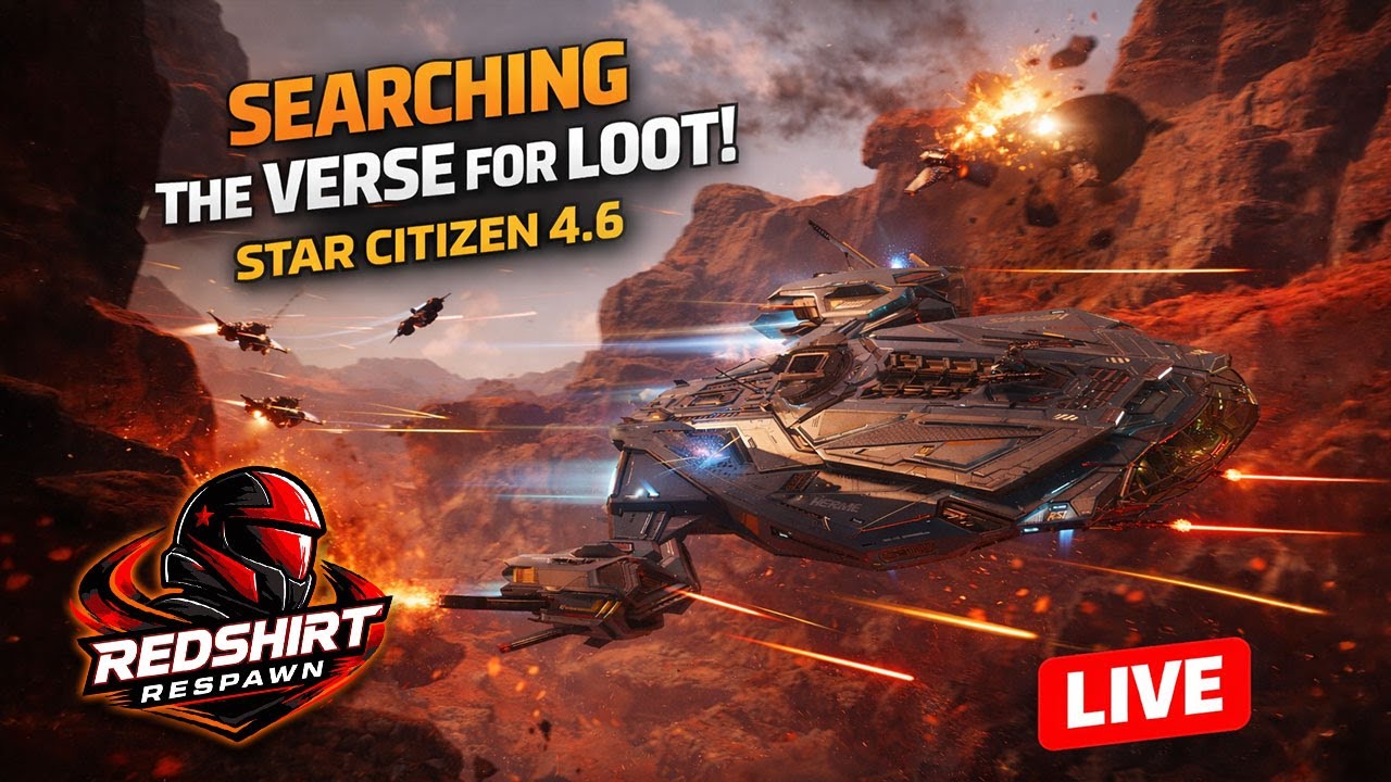 Hunting Full Armor Sets! | Star Citizen 4.6