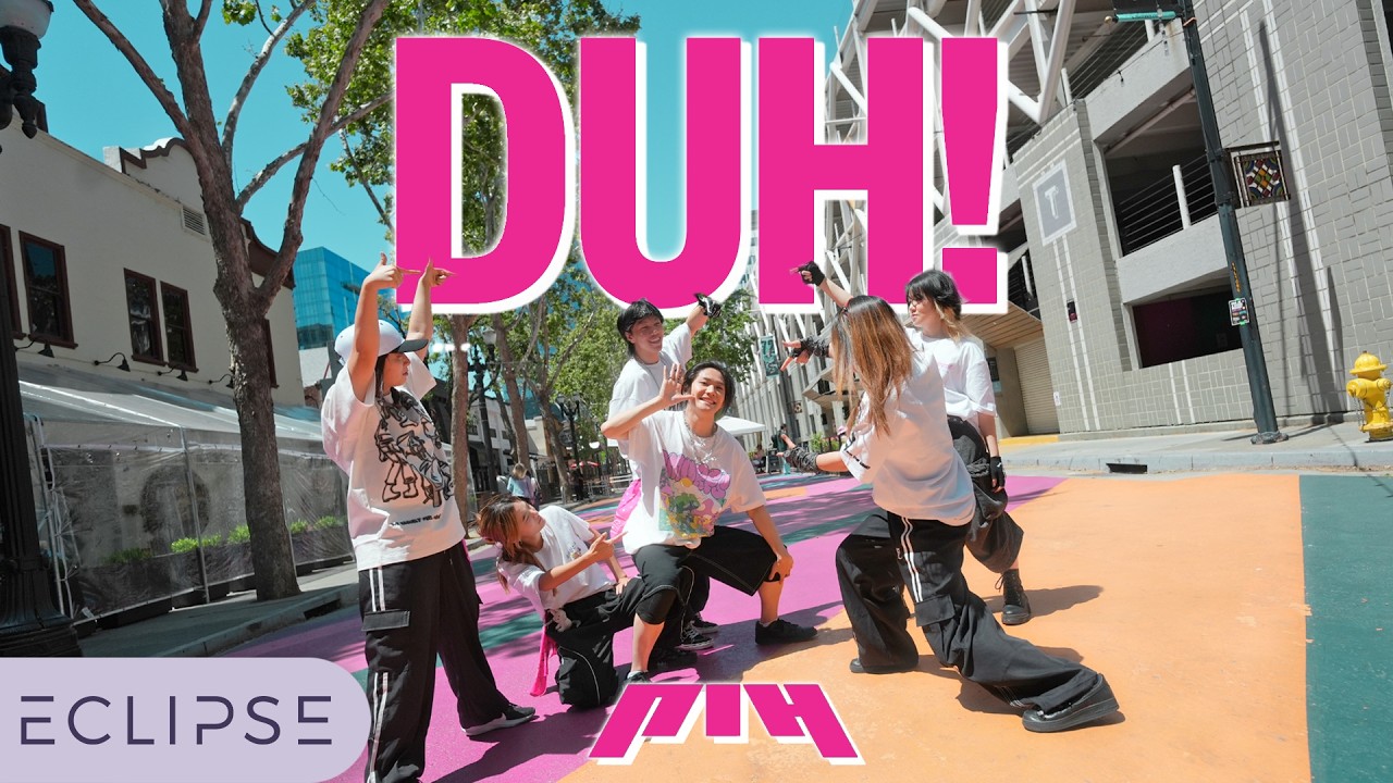 [KPOP IN PUBLIC] P1Harmony (피원하모니) - ‘DUH!’ One Take Dance Cover by ECLIPSE, San Francisco Bay Area