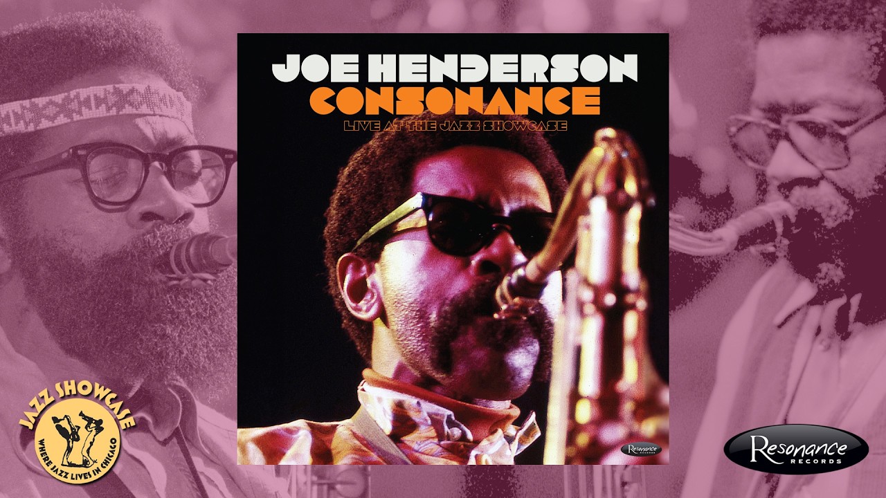 Joe Henderson 