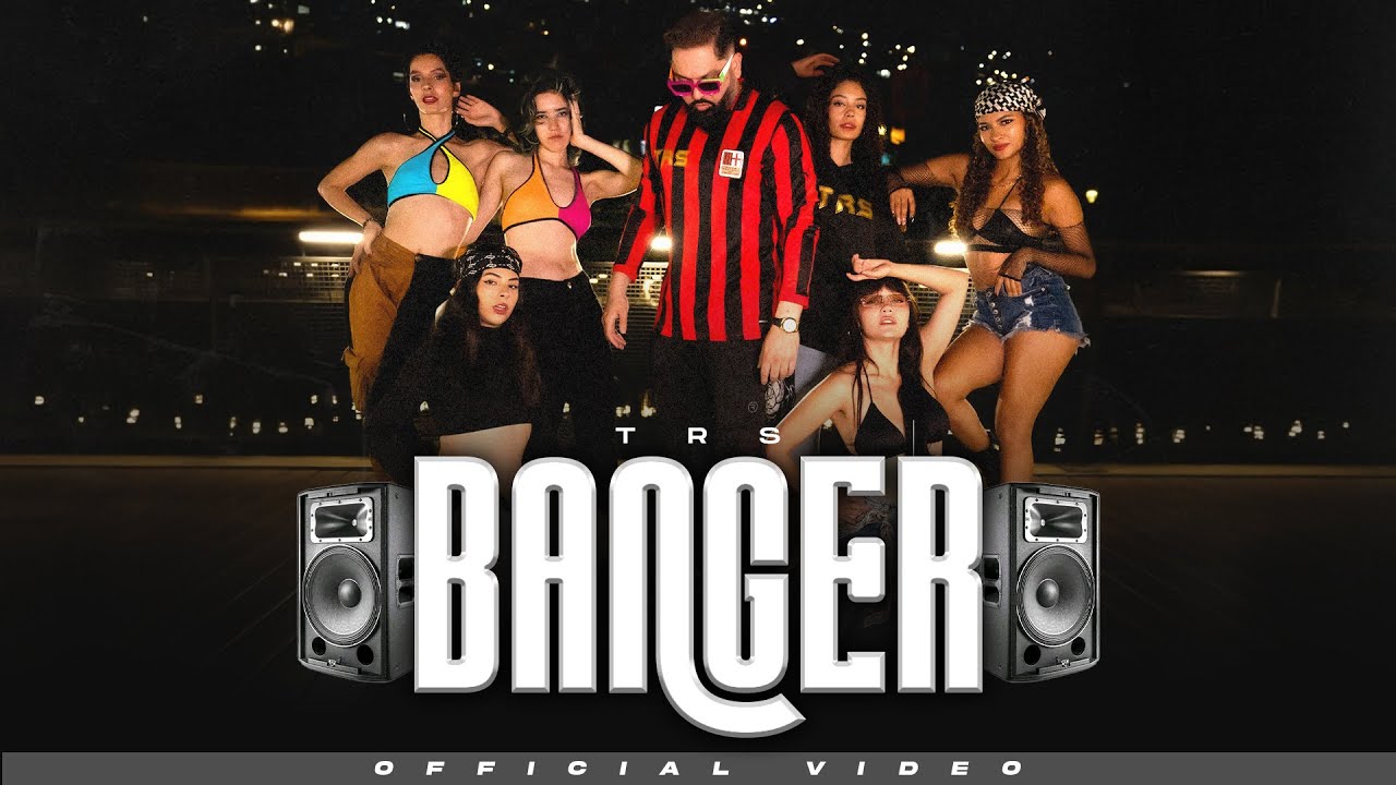 TRS : BANGER (Video) Harry Kahlon | Turban Beats | Latest Punjabi Song 2025 | New Punjabi Song 2025