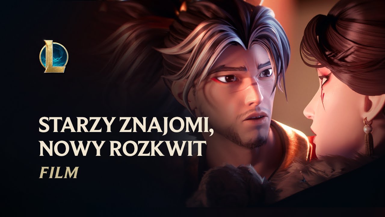 Starzy znajomi, nowy rozkwit | Film Festynu Księżyca 2026 — League of Legends