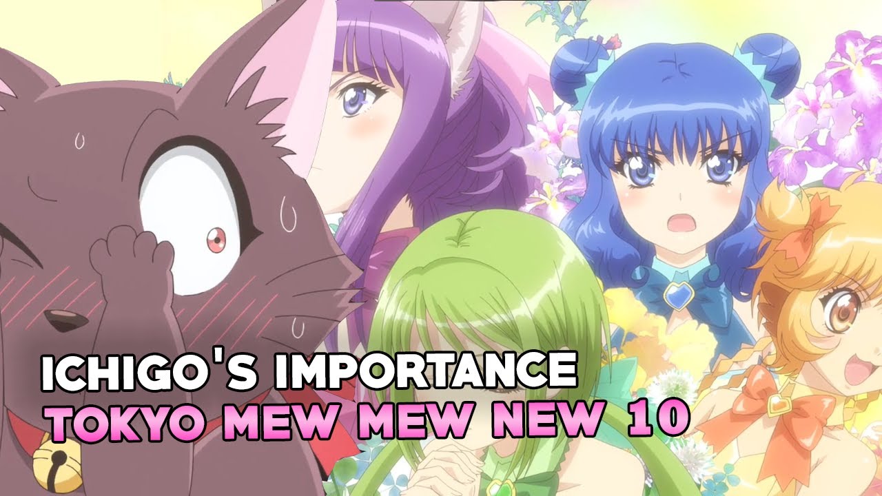 TOKYO MEW MEW NEW Episode 10 Impressions